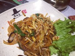 -朴大人炭烤·韩国料理(奥帆中心海尔洲际店)
