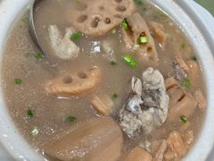 -刘胖子家常菜·蹄花焖藕(中南店)
