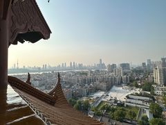 -黄鹤楼公园(黄鹤楼)