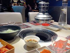-猫爪爪原切自助烤肉(观音桥阳光世纪店)