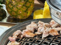 -霸腹烤肉(厦门柚子番店)