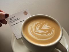 -纽巷咖啡 SOFTFOCUS COFFEE(锦和巴黎时韵店)