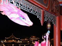 -横店影视城梦幻谷园区