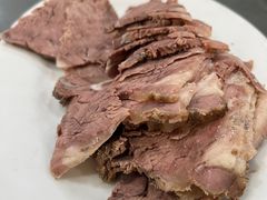 牛肉-张有德老字号牛肉面(总店)