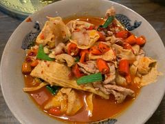 井冈山豆皮-潇湘阁(望京SOHO店)