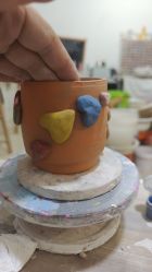 -水火陶艺手作坊(新街口友谊广场店)