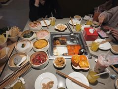 -海底捞火锅(泉城路店)