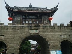 -南关石牌坊古镇