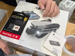 -DJI大疆(深圳华强北曼哈授权体验店)