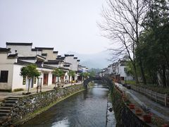 -绩溪龙川景区