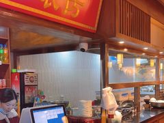 -子午路张记肉夹馍(兵马俑店)