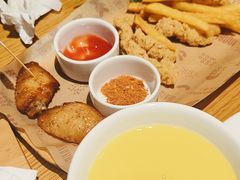 -菲滋意式餐厅(上虞万和城店)