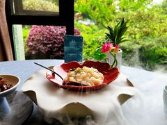 龙井虾仁-浙江西子宾馆·牡丹厅