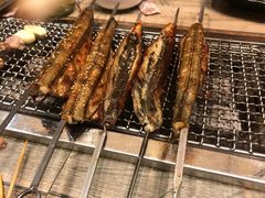 -胖姐活羊烧烤家乡菜(刘家桥店)