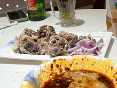 -马白开来特色羊排揪片子  (总店)