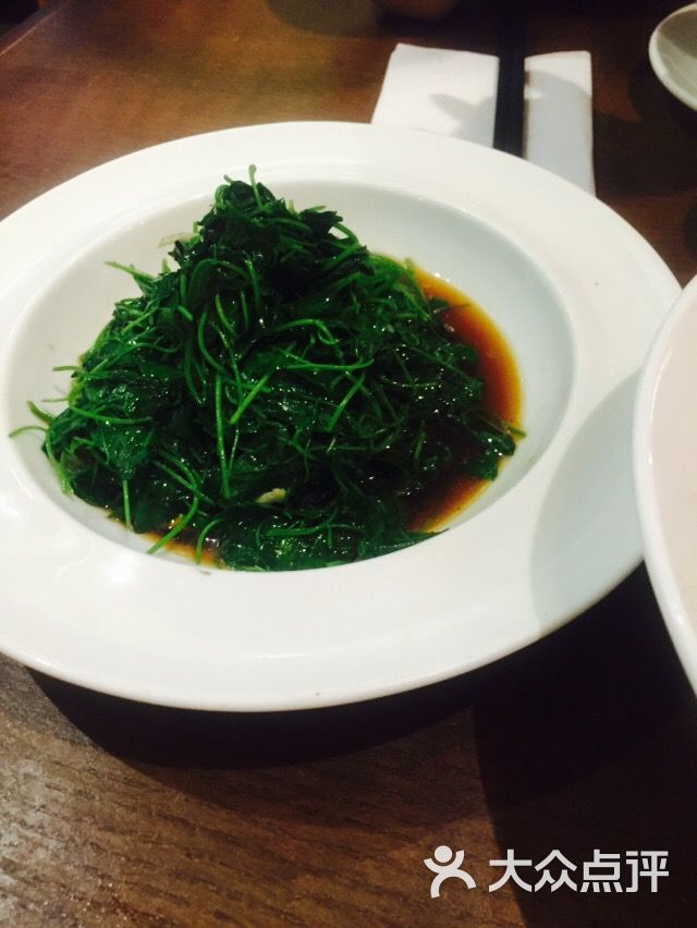 夏小馆(陆家嘴店)-酒香草头图片-上海美食-大众点评网