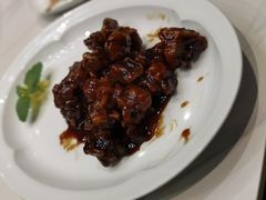 糖醋排骨-虎哥私房菜(馒头山店)