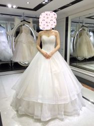 点击看大图 IN SHINE·婚纱之王-韩国天使嫁衣婚纱礼服馆(上海旗舰店)
