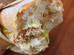 全麦金枪鱼三明治-81BAKERY(大学路店)