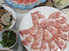 -马记伊源斋涮肉·清真菜(百子湾店)