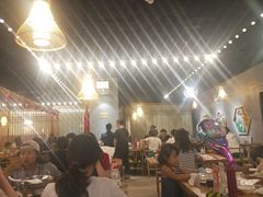 大堂-陈傻子餐厅(世纪都会店)