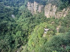 -天台山琼台仙谷景区