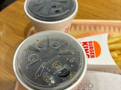 -汉堡王(广州无限极广场店)