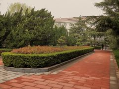 -济南南郊宾馆