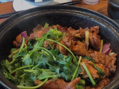 -重庆鸡公煲·青锅花椒鱼(牡丹江路店)