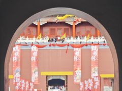 -横店影视城明清宫苑园区