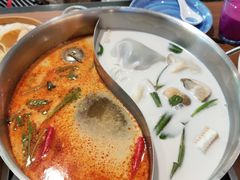 -樾餐厅泰式海鲜火锅(民歌湖店)