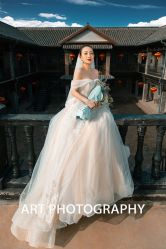 -纪梵希旅拍婚纱摄影(大连总店)