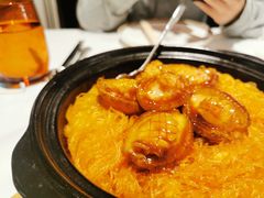 鲍鱼粉丝煲-翠园(兴业太古汇店)