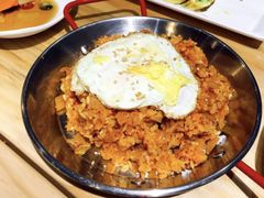 -山海珍味韩国料理(奥城店)