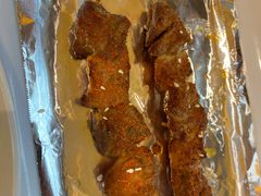 特色铁签羊肉串-燕兰楼·清真西北融合菜(亚运村店)