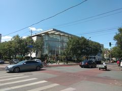 -石景山区图书馆(八角南路)