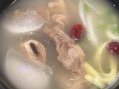 -青松馆韩国料理(香港中路佳世客店)