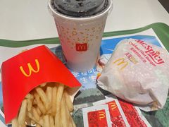 -麦当劳(凯德MALL太阳宫店)