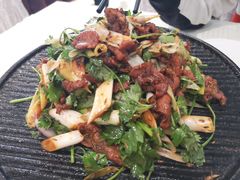 贝勒爷烤肉-惠丰堂饭庄·烤鸭·京味菜(翠微路店)
