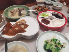 -小吊梨汤·北京菜·烤鸭(鸟巢店)