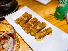 红糖糍粑-十三式重庆江湖菜(金茂览秀城店)