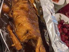 -国人川菜(李家村建东街店)