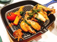 -蜜桃花开·中西融合菜E&W(南长街店)