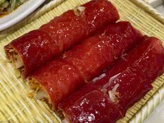 红米金网肠-稻香酒家(长宁KING88广场店)