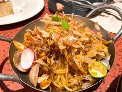 泰式椰香海鲜意面-La Terre乐田(万象城店)