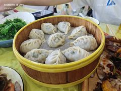 -沿海渔家院海鲜饺子·东北菜(止锚湾店)