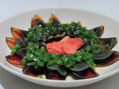 烧椒糖心皮蛋-荣兴酒家(徐家汇店)