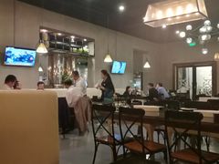 大堂-旺顺阁海鲜广场(亚运村店)