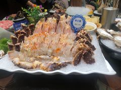 -东海怡品海鲜豆捞(舟宿夜江店)