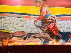 -敏珠拉姆藏餐·南京厨房(富春江东街店)